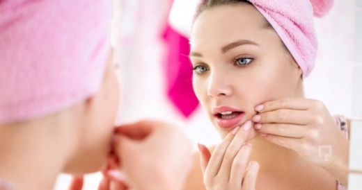 Alındaki Şişlik Nasıl İner?