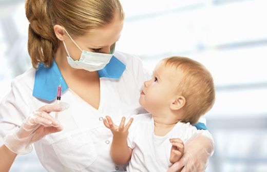 Aşıdan Sonra Şişlik Belirtileri ve Tedavisi