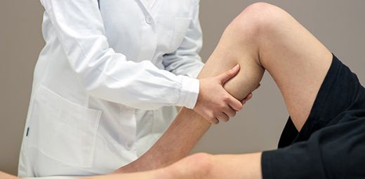 Bacakta Şişlik Belirtileri ve Tedavisi