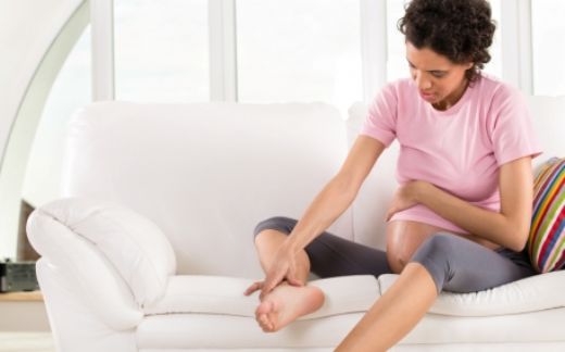 Hamilelikte Ayakta Şişlik Nedenleri?