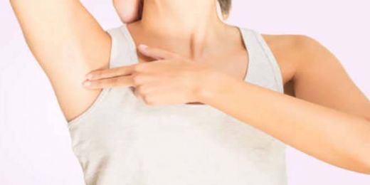 Koltuk Altında Şişlik Belirtileri ve Tedavisi